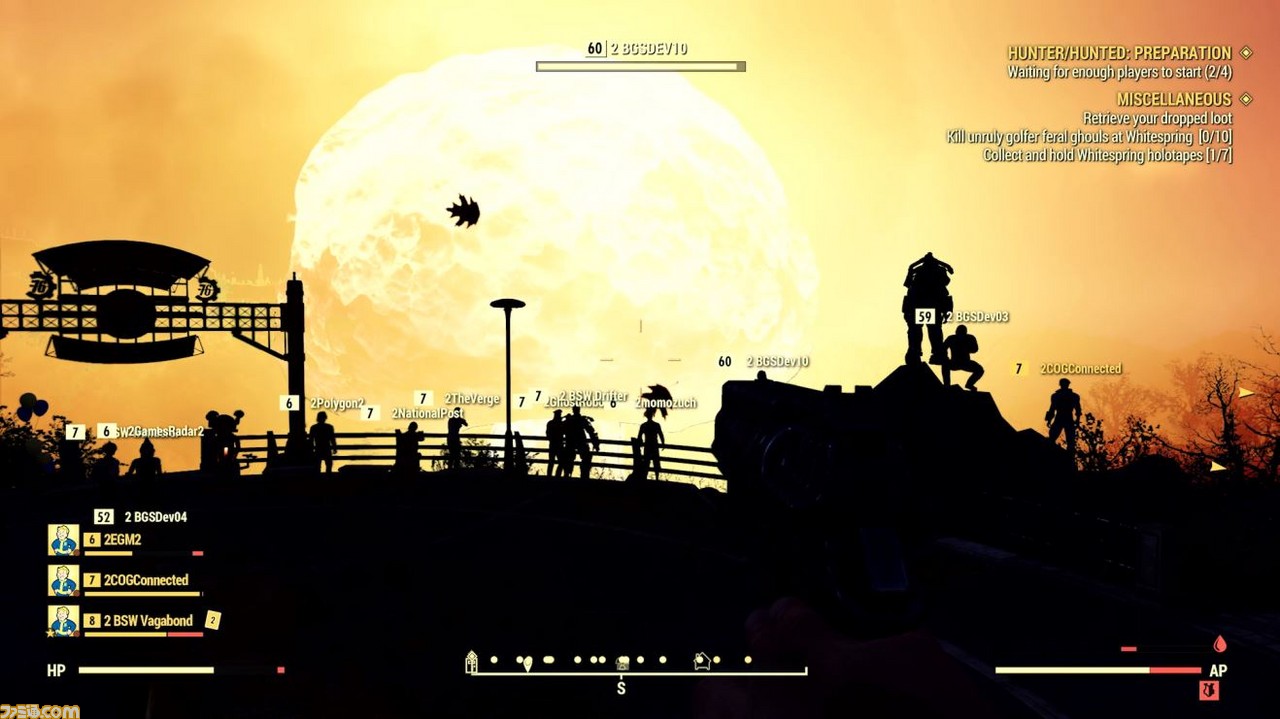 『Fallout 76』リポート第2弾。合同インタビューや実在する場所の比較画像、Perkカードなどの細かいネタまで、ディープな内容をまとめてお届け!_22