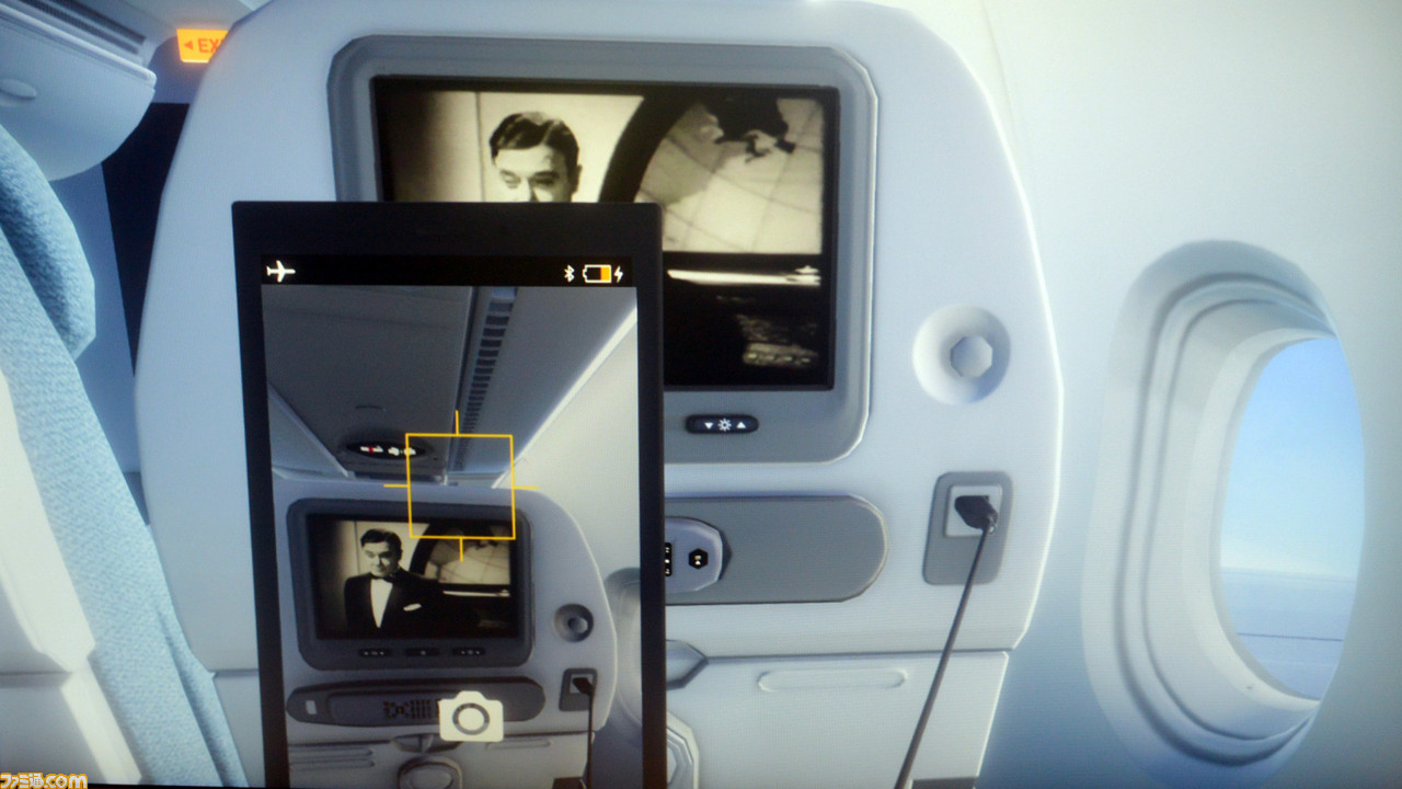 ダルい空の旅をお楽しみください。パイロットじゃなく客の体験をシミュレートするフライトシム『Flight Simulator』【IndieCade】_02