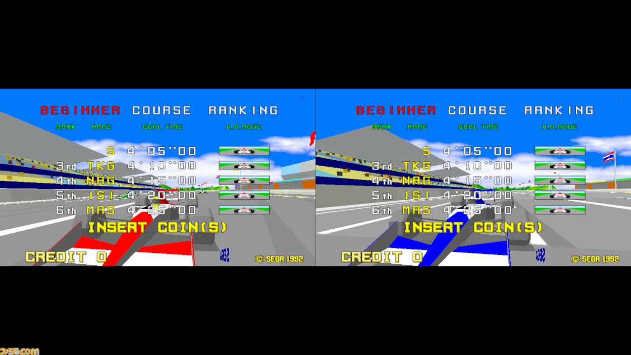 移植希望アンケートの影響は!? セガゲームス“SEGA AGES”の開発陣に今後の展望を聞くロングインタビュー_02