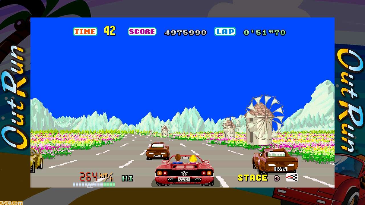 移植希望アンケートの影響は!? セガゲームス“SEGA AGES”の開発陣に今後の展望を聞くロングインタビュー_05