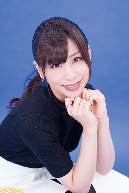 「『デレステ』といっしょに私たちも進化していきます!」『デレステ』福原綾香さん(渋谷凛役)インタビュー_01
