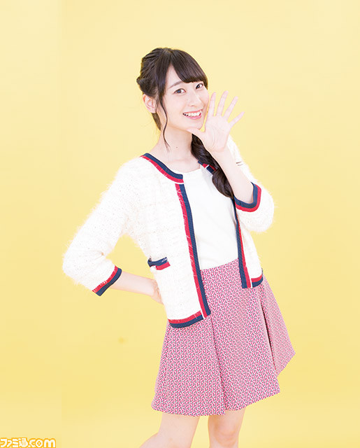 「唯ちゃんは根は乙女なんです」『デレステ』山下七海さん(大槻唯役)インタビュー_01