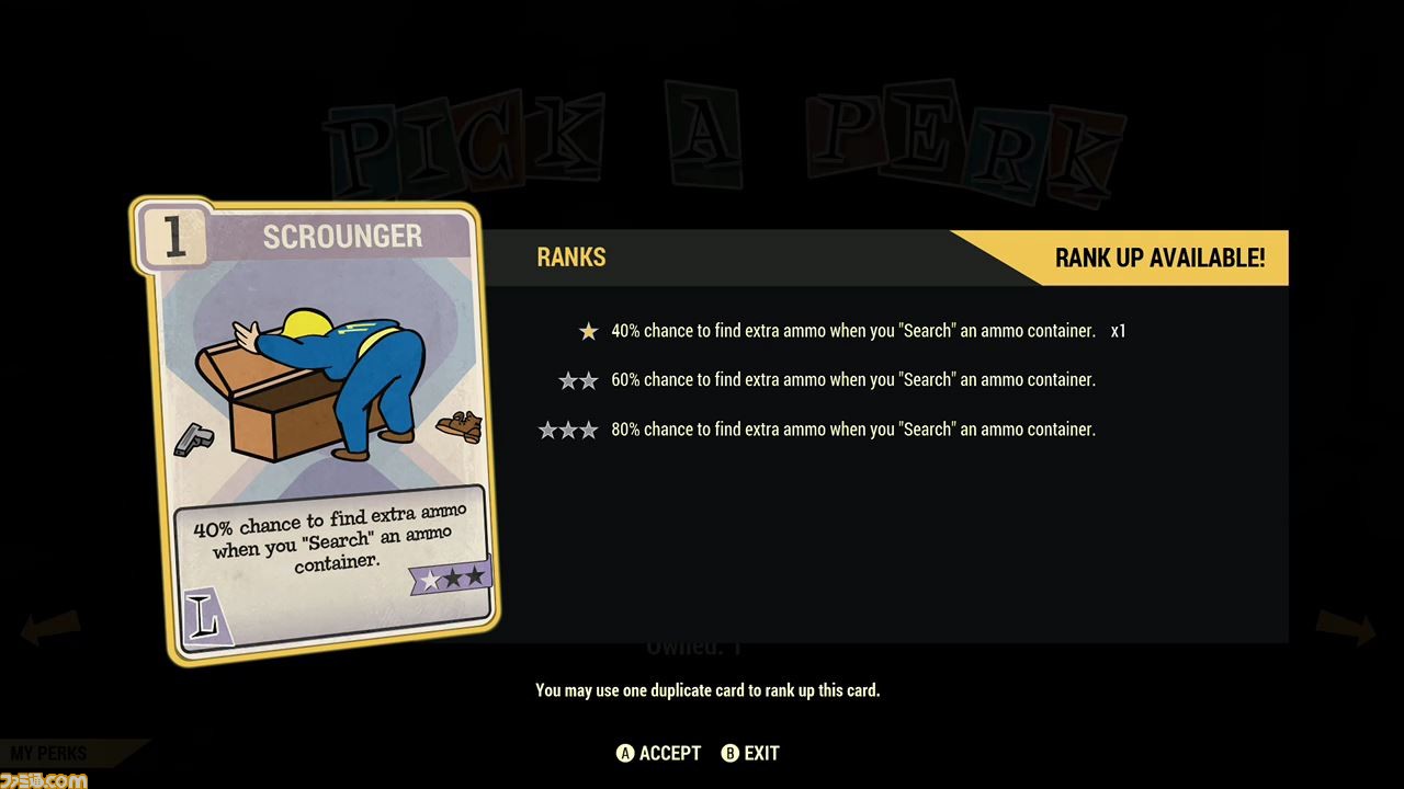 『Fallout 76』βテスト初日プレイリポート――核戦争後の廃墟でのハードなキャンプ&ゴミ拾い生活と、思わぬ出会いから始まる珍道中_09