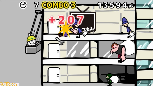 『スペランカー』『ザナック』などレトロゲームが遊び放題&実況配信可能なスマホアプリ『PicoPico』が2019年初旬配信決定。ニコ生“実験放送”では自作ゲームの投稿が可能に_10