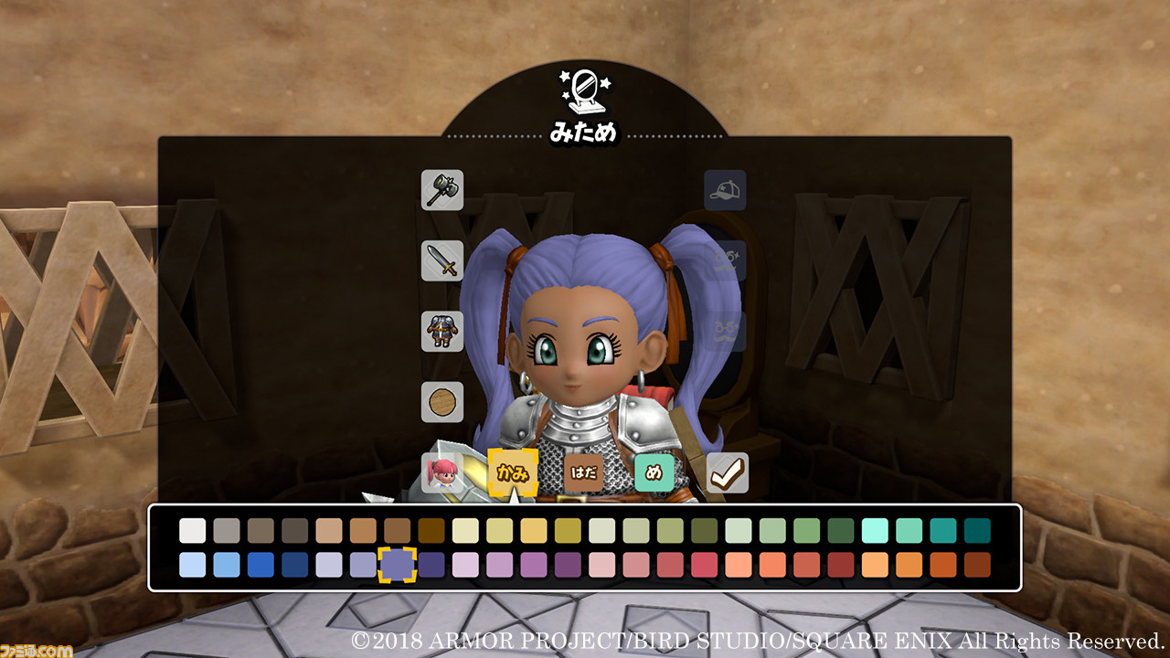 『ドラゴンクエストビルダーズ2』 “マルチプレイ”に関する情報が公開、ほかのプレイヤーと集まってモノづくりを存分に楽しもう!_08