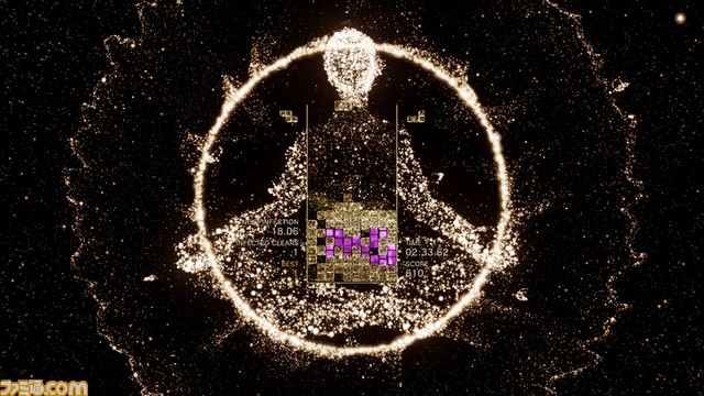 特殊なルールでプレイする“Effect Modes”の詳細やオンラインの仕様も判明! 『テトリス エフェクト』先行プレイリポート_04