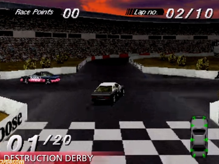 PSクラシック海外版独自タイトルは『GTA』など8作品。日本版とけっこう違う!_05