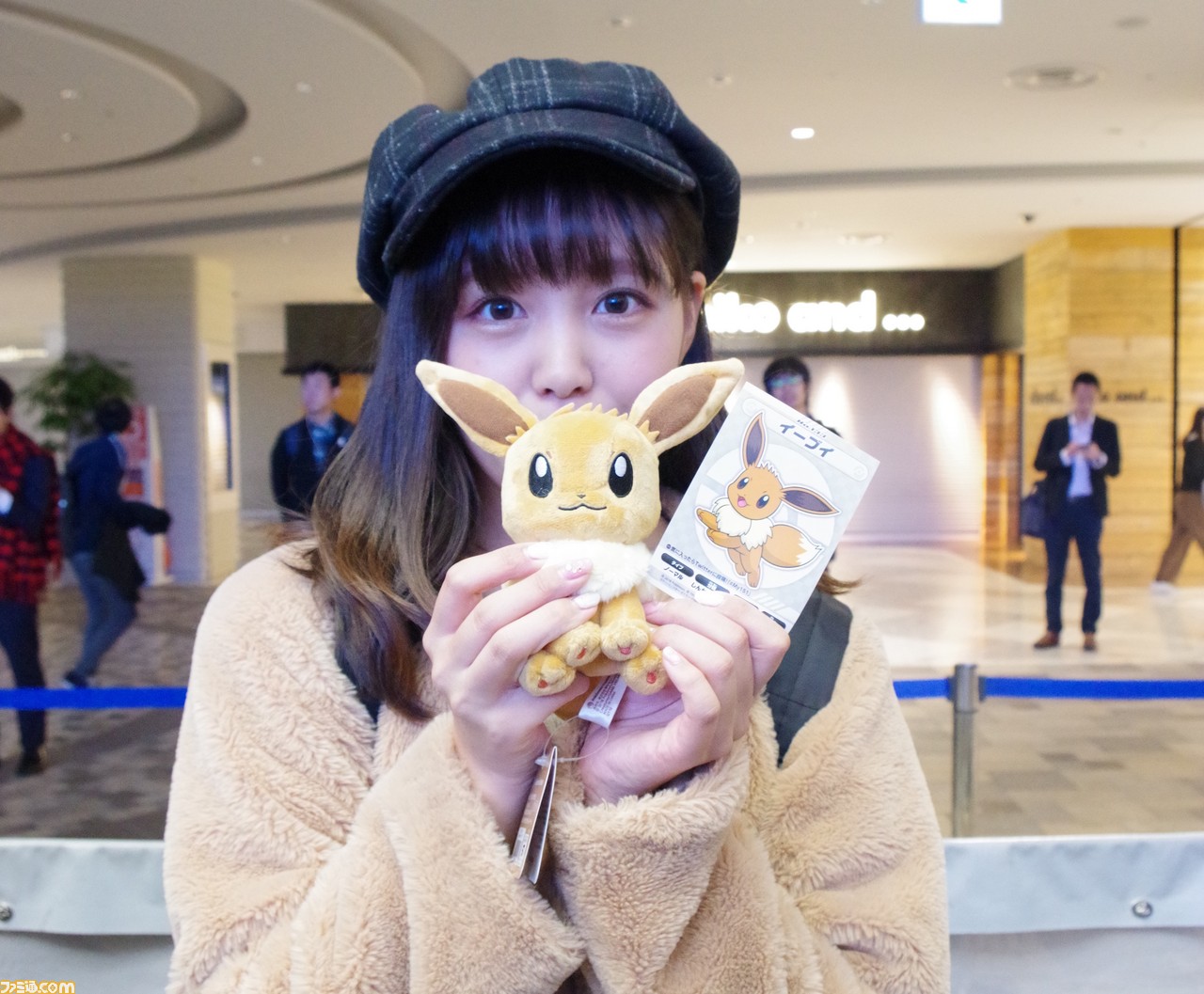 『ポケモン ピカ・ブイ』発売記念イベントに増田順一氏らが登場! 先着151名にポケモンたちのぬいぐるみを図鑑番号順にわたすサプライズも!_14