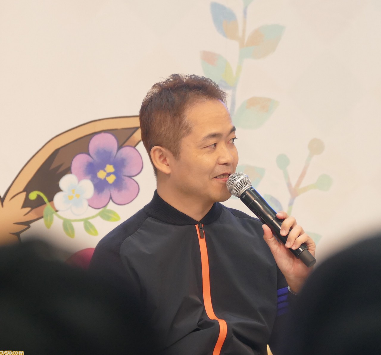 『ポケモン ピカ・ブイ』発売記念イベントに増田順一氏らが登場! 先着151名にポケモンたちのぬいぐるみを図鑑番号順にわたすサプライズも!_02