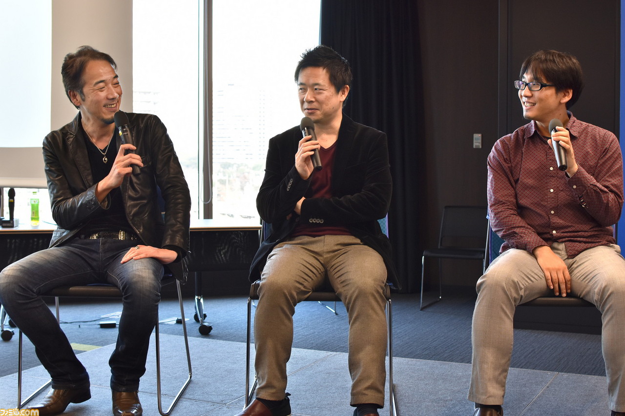 セガゲームスが求めるものとは? 『龍が如く』、『ソニック』シリーズや『PSO2』のプロデューサーおよびディレクター陣が登壇した中途採用説明会の様子をリポート_05