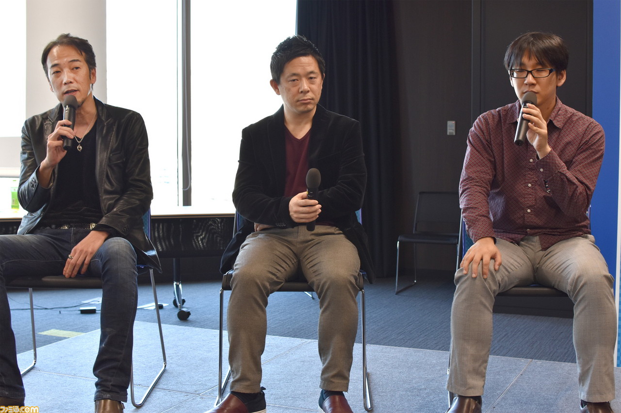セガゲームスが求めるものとは? 『龍が如く』、『ソニック』シリーズや『PSO2』のプロデューサーおよびディレクター陣が登壇した中途採用説明会の様子をリポート_10