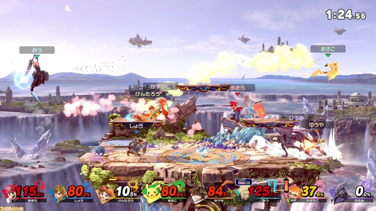 『スマブラSP』ディレクター桜井政博氏にインタビュー!「全員参戦は本当に奇跡だと思います」_05