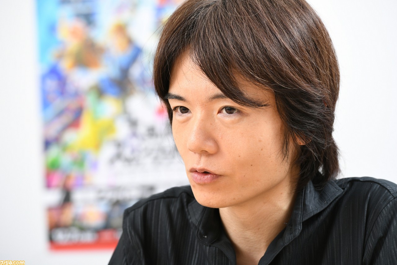 『スマブラSP』ディレクター桜井政博氏にインタビュー!「全員参戦は本当に奇跡だと思います」_12
