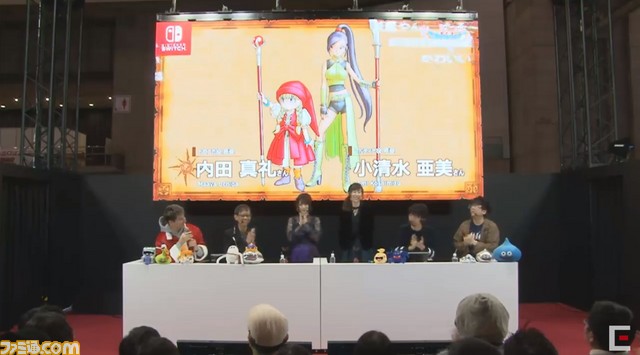 Switch版『ドラゴンクエストXI 過ぎ去りし時を求めて S』はボイス付きで2019年発売。ボイス入りティザー映像も公開_04