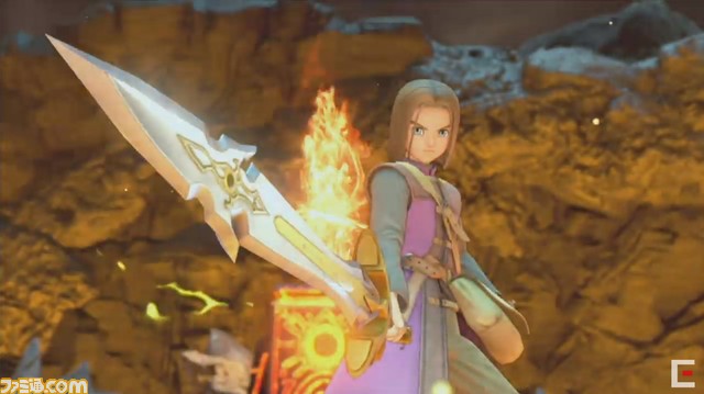 Switch版『ドラゴンクエストXI 過ぎ去りし時を求めて S』はボイス付きで2019年発売。ボイス入りティザー映像も公開_01