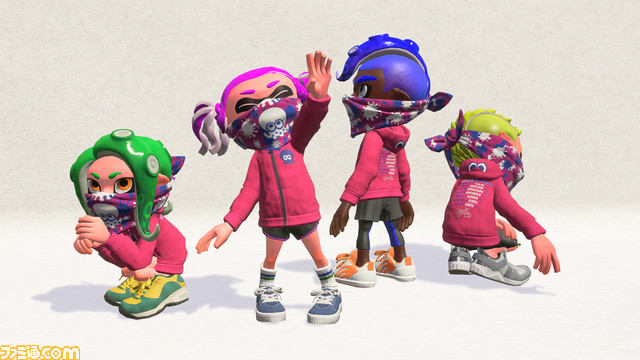 3月4日発売“第4回スプラトゥーン甲子園公式ファンブック”は、限定ギア“甲子園応援パーカー&バンダナ”シリアルコードなど3大付録つき!_01