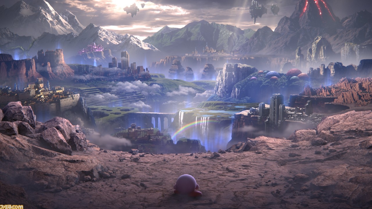 『スマブラSP』メインテーマ“命の灯火”はどのように生まれたのか? 坂本英城氏(作曲)と古賀英里奈さん(シンガー)にインタビュー!_02