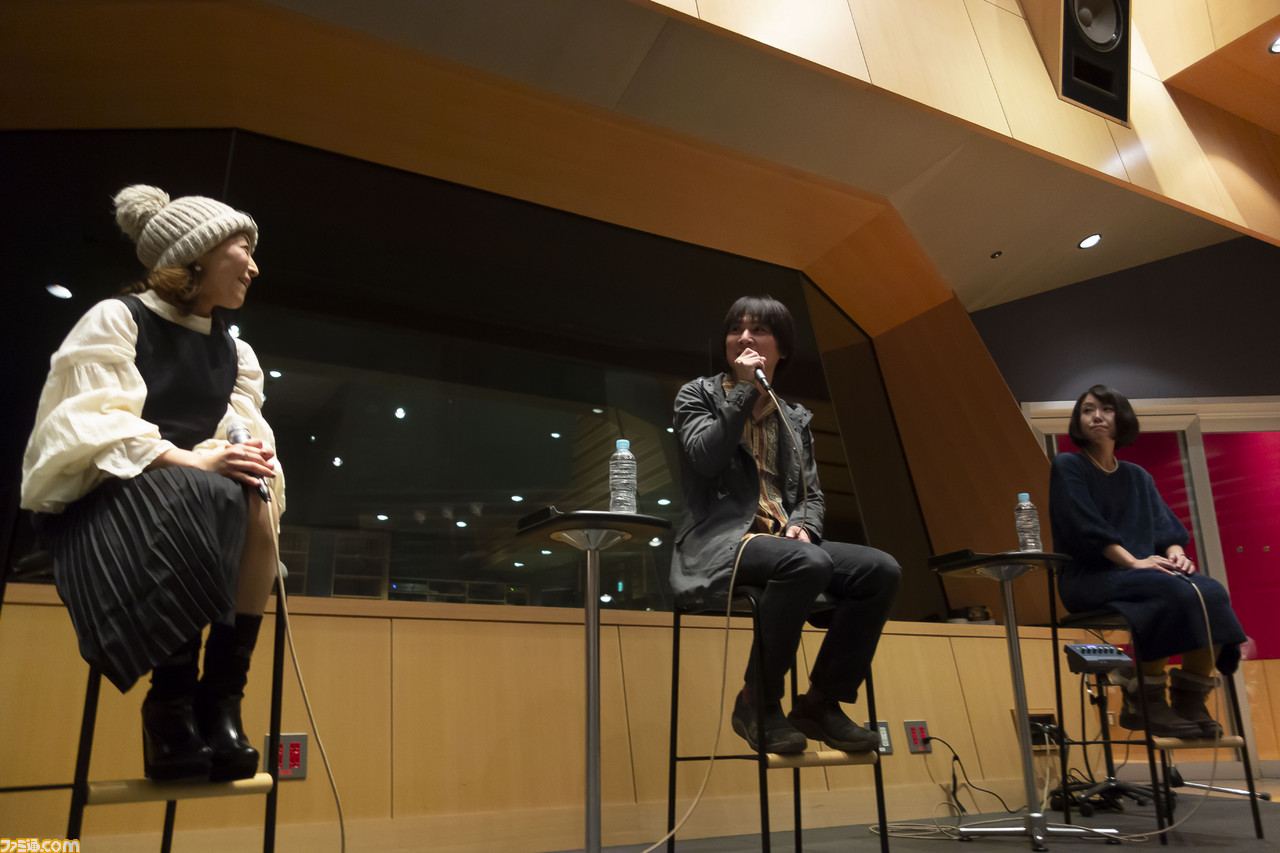 『ゼノブレイド2』“極”なアイツの登場シーンはファミコン風の予定だった!? 光田康典氏ら作曲陣トークイベントで名曲&裏話を聴く_06