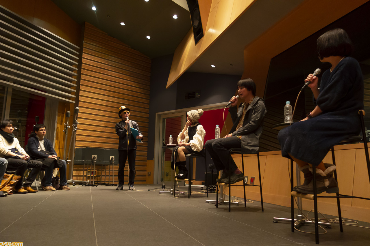 『ゼノブレイド2』“極”なアイツの登場シーンはファミコン風の予定だった!? 光田康典氏ら作曲陣トークイベントで名曲&裏話を聴く_04