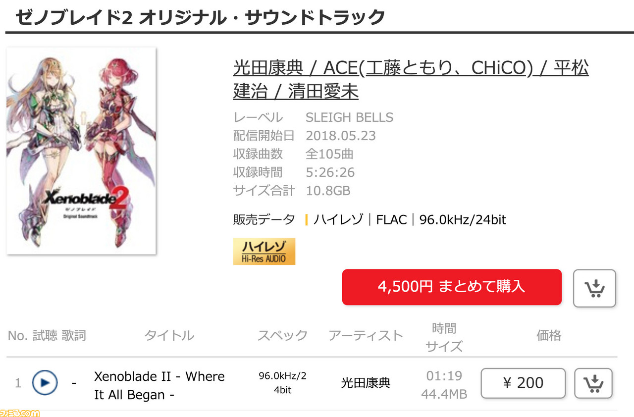 『ゼノブレイド2』“極”なアイツの登場シーンはファミコン風の予定だった!? 光田康典氏ら作曲陣トークイベントで名曲&裏話を聴く_08