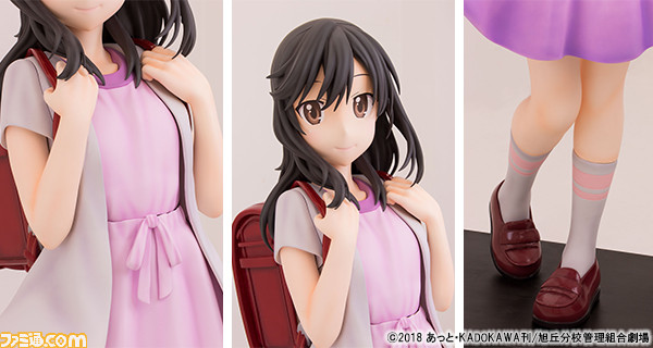 『のんのんびより』れんちょん(宮内れんげ)たちの数量限定等身大フィギュア予約受付がスタート。驚きのお値段は……!?_09