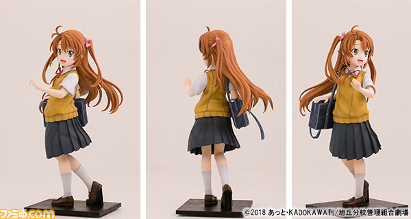 『のんのんびより』れんちょん(宮内れんげ)たちの数量限定等身大フィギュア予約受付がスタート。驚きのお値段は……!?_03