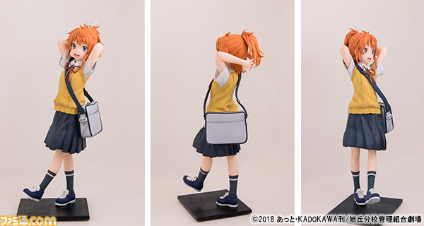 『のんのんびより』れんちょん(宮内れんげ)たちの数量限定等身大フィギュア予約受付がスタート。驚きのお値段は……!?_02