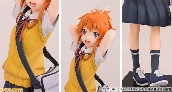 『のんのんびより』れんちょん(宮内れんげ)たちの数量限定等身大フィギュア予約受付がスタート。驚きのお値段は……!?_10