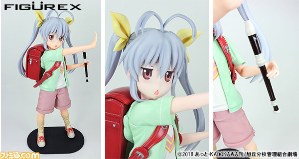 『のんのんびより』れんちょん(宮内れんげ)たちの数量限定等身大フィギュア予約受付がスタート。驚きのお値段は……!?_07