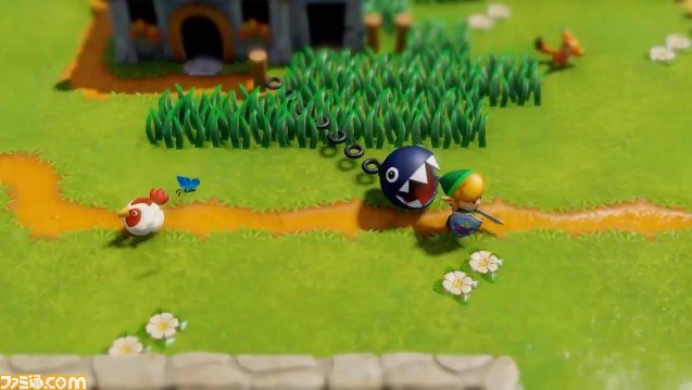 『ゼルダの伝説 夢をみる島』のリメイクがNintedo Switchで2019年に発売決定【Nintendo Direct】_03