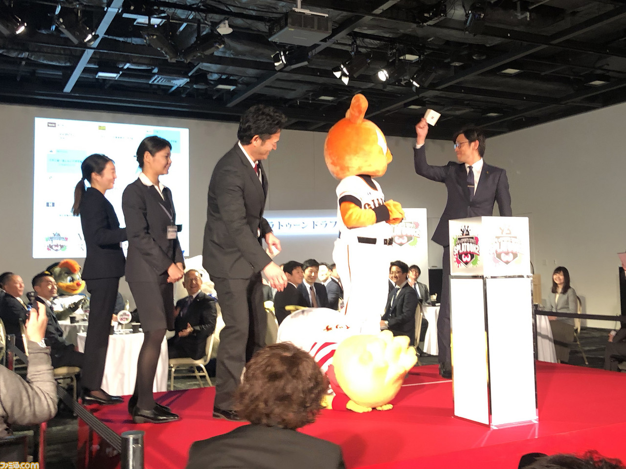 “NPB スプラトゥーン2 ドラフト会議”。GGBOYZは3球団重複で福岡ソフトバンクホークスが指名! オリックスがカラマリなど、12球団の指名結果を速報で一挙公開_02