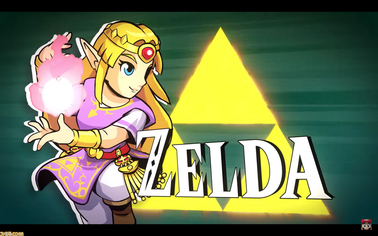 『ゼルダの伝説』新作はリズムアクション!? Switchで『クリプト・オブ・ネクロダンサー』コラボ『ケイデンス・オブ・ハイラル』発表_03