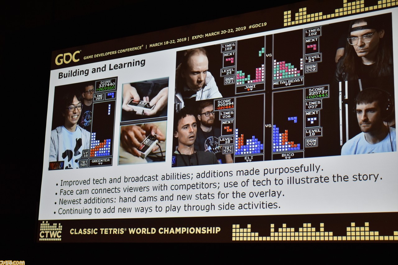 ファミコン版『テトリス』がeスポーツ競技として年々参加者を増やしている理由【GDC 2019】_14