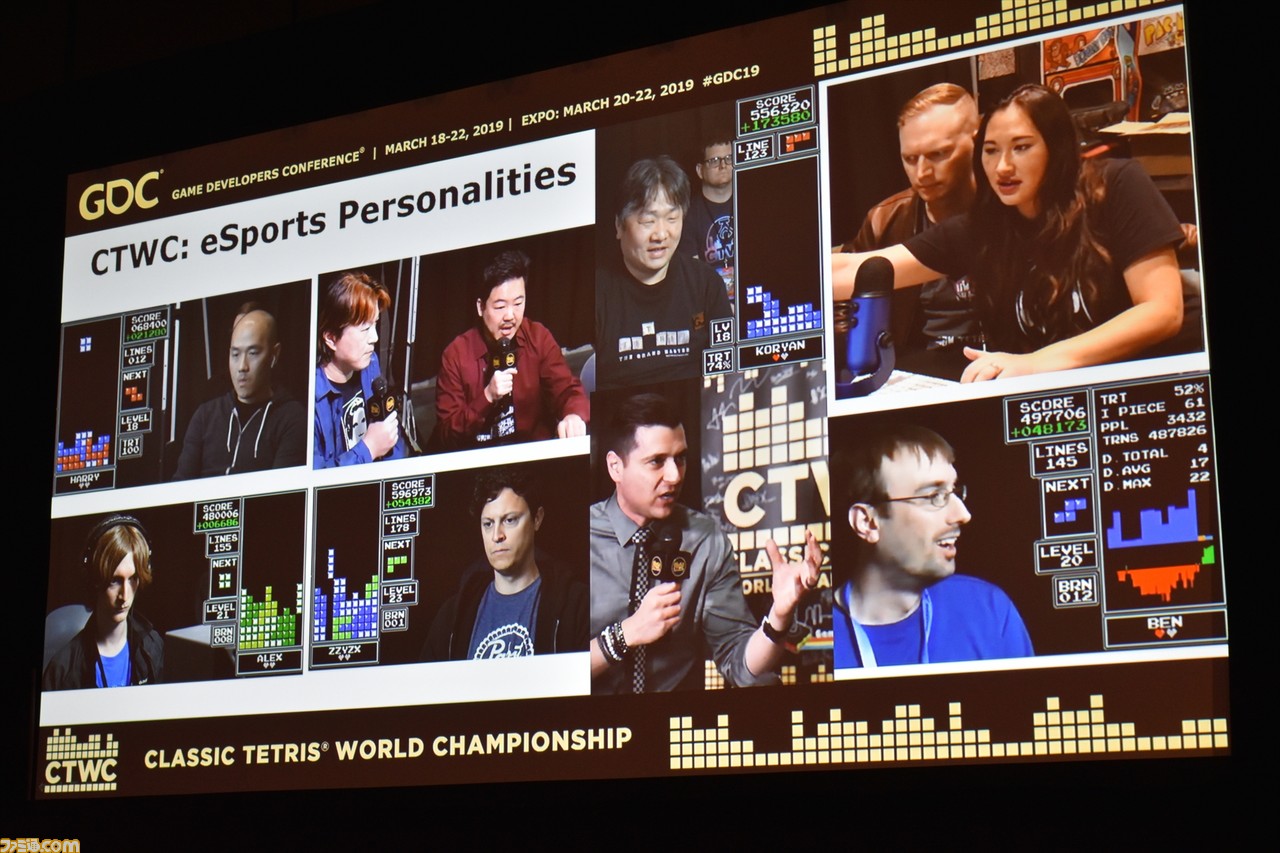 ファミコン版『テトリス』がeスポーツ競技として年々参加者を増やしている理由【GDC 2019】_15