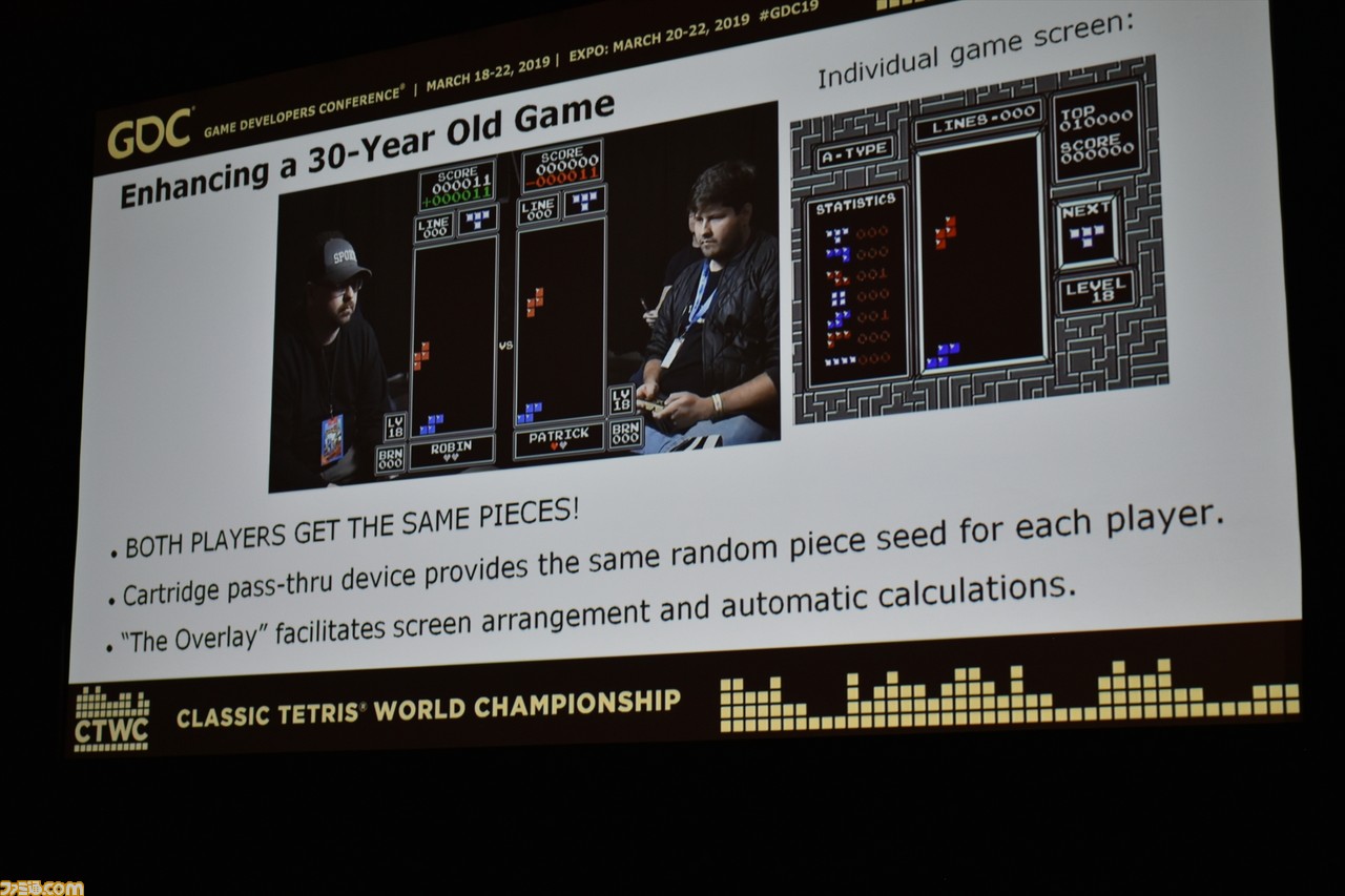 ファミコン版『テトリス』がeスポーツ競技として年々参加者を増やしている理由【GDC 2019】_09