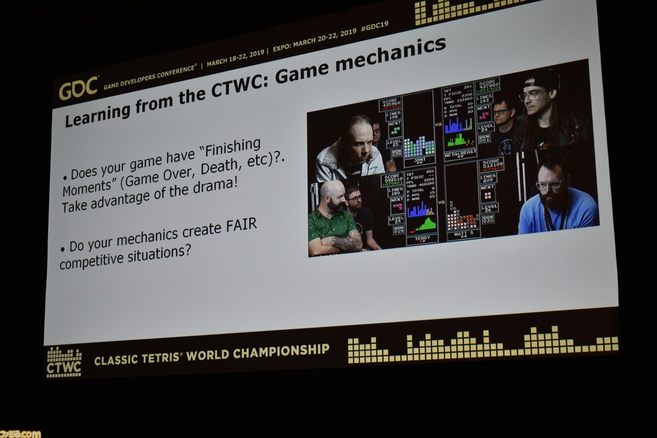 ファミコン版『テトリス』がeスポーツ競技として年々参加者を増やしている理由【GDC 2019】_22