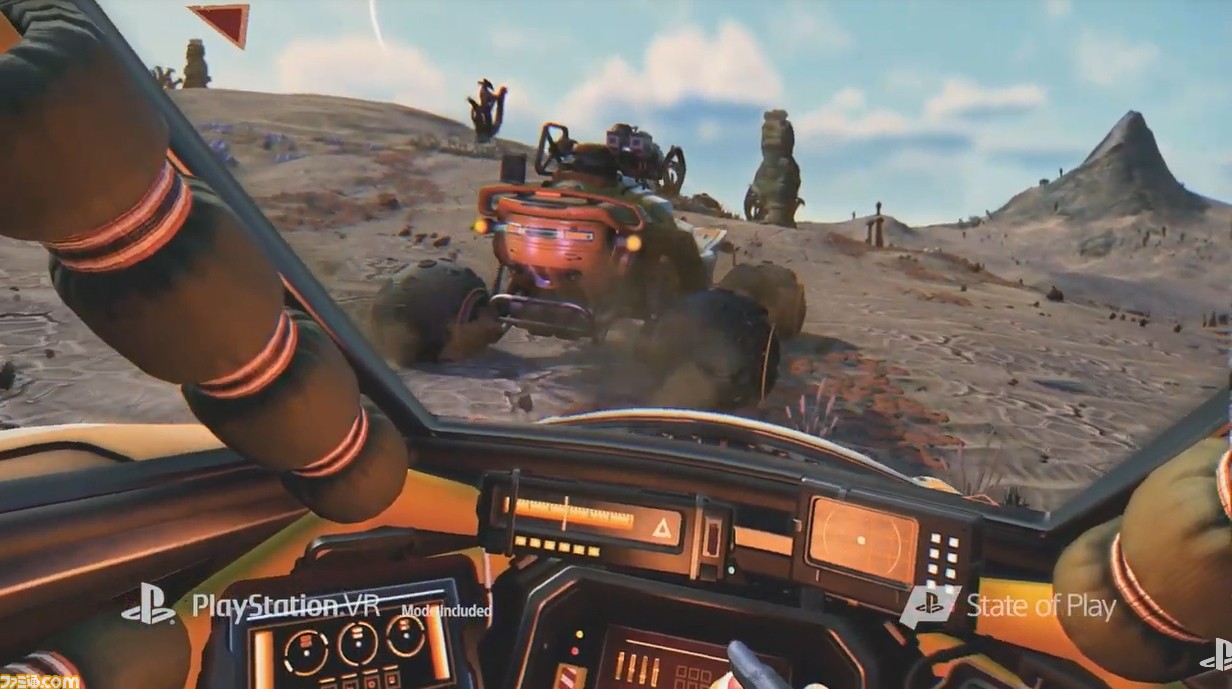 PS初の動画紹介番組“State of Play”が配信。多数のPS VR対応ソフト情報のほか『Days Gone』など注目作の新映像も【State of Play】_03