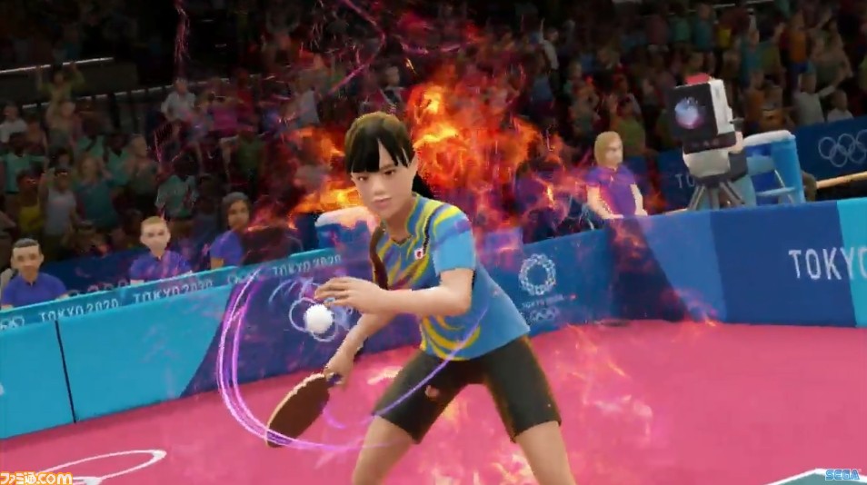 Switch『マリオ&ソニック AT 東京オリンピックTM』ほか東京2020プロジェクトタイトルが複数発表、PS4、Switch、スマホ、アーケードで展開【セガフェス2019】_03