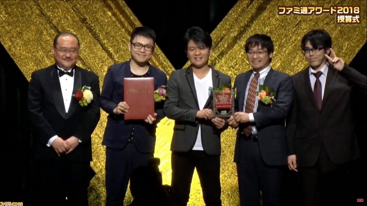 ファミ通アワード2018、ゲーム・オブ・ザ・イヤーは『モンハン:ワールド』と『スマブラSP』!(大賞受賞画像・コメント追加)_02