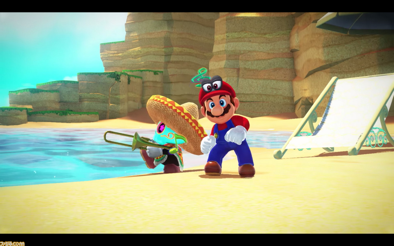 『スーパーマリオ オデッセイ』、『ゼルダの伝説 BotW』がNintendo LaboのVRに対応。『ゼルダ』は全編VRで遊べることに_03