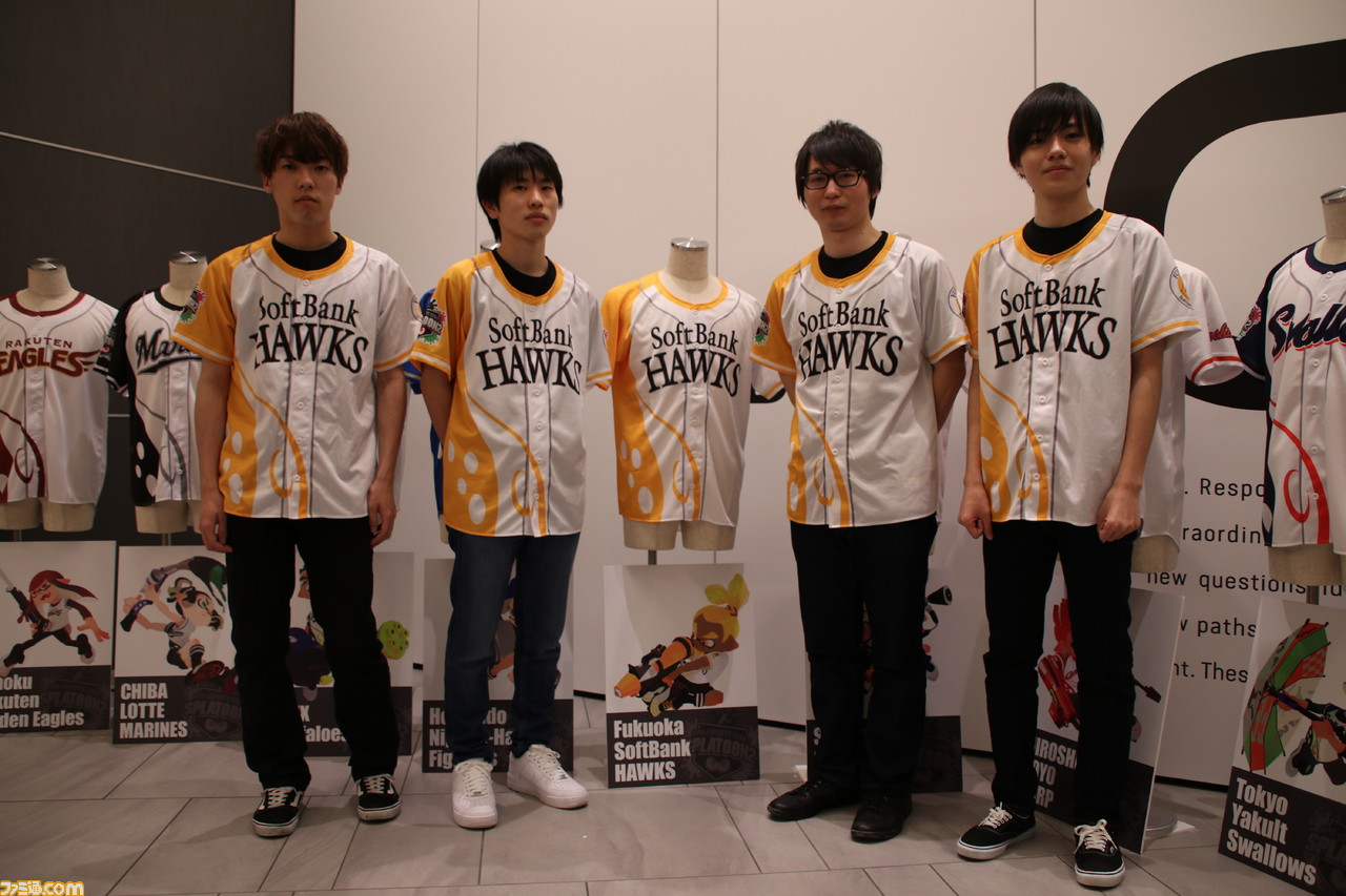 本大会へ向けて最終調整! “NPB スプラトゥーン2”オープン戦の模様と各チームへのインタビューをお届け_16