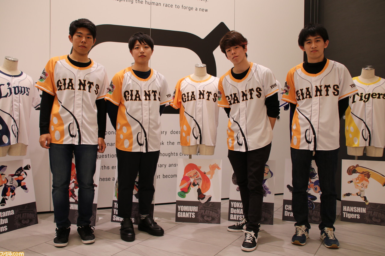 本大会へ向けて最終調整! “NPB スプラトゥーン2”オープン戦の模様と各チームへのインタビューをお届け_15