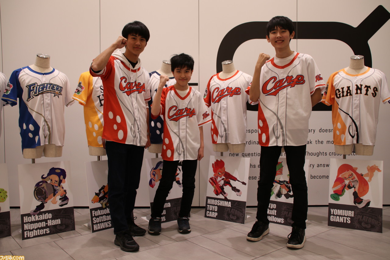 本大会へ向けて最終調整! “NPB スプラトゥーン2”オープン戦の模様と各チームへのインタビューをお届け_17