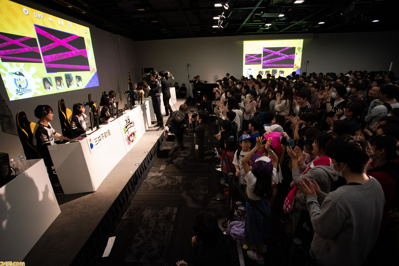 本大会へ向けて最終調整! “NPB スプラトゥーン2”オープン戦の模様と各チームへのインタビューをお届け_02