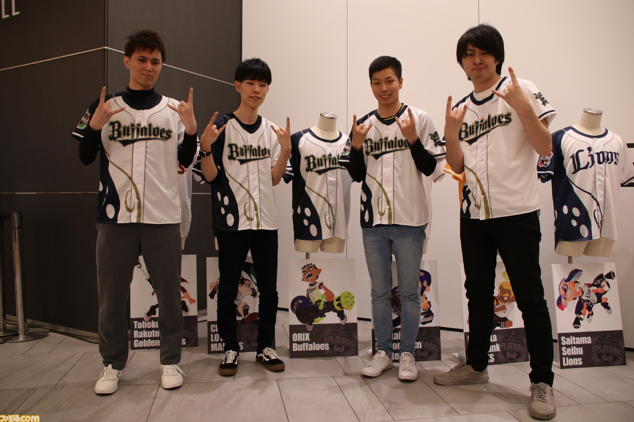 本大会へ向けて最終調整! “NPB スプラトゥーン2”オープン戦の模様と各チームへのインタビューをお届け_14