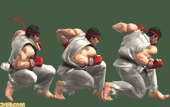 桜井政博氏が解説する“モーション制作の極意”【桜井政博のゲームについて思うこと特別編その1】_06