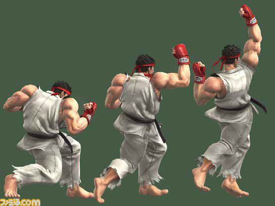 桜井政博氏が解説する“モーション制作の極意”【桜井政博のゲームについて思うこと特別編その1】_07