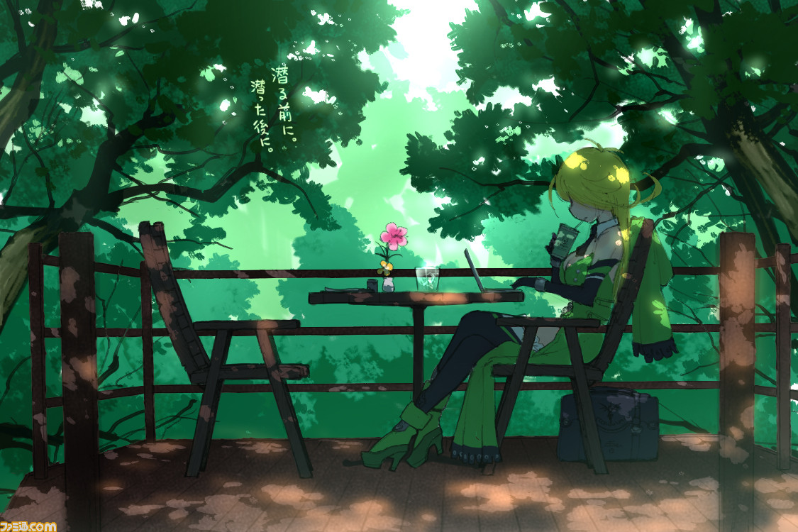 KADOKAWA新作スマホゲーム『シャチバト!(仮)』始動。『ケロロ軍曹』吉崎観音、『モンスト』岡本吉起らが贈る新作のティザーサイトでいきなりガチャ公開_10