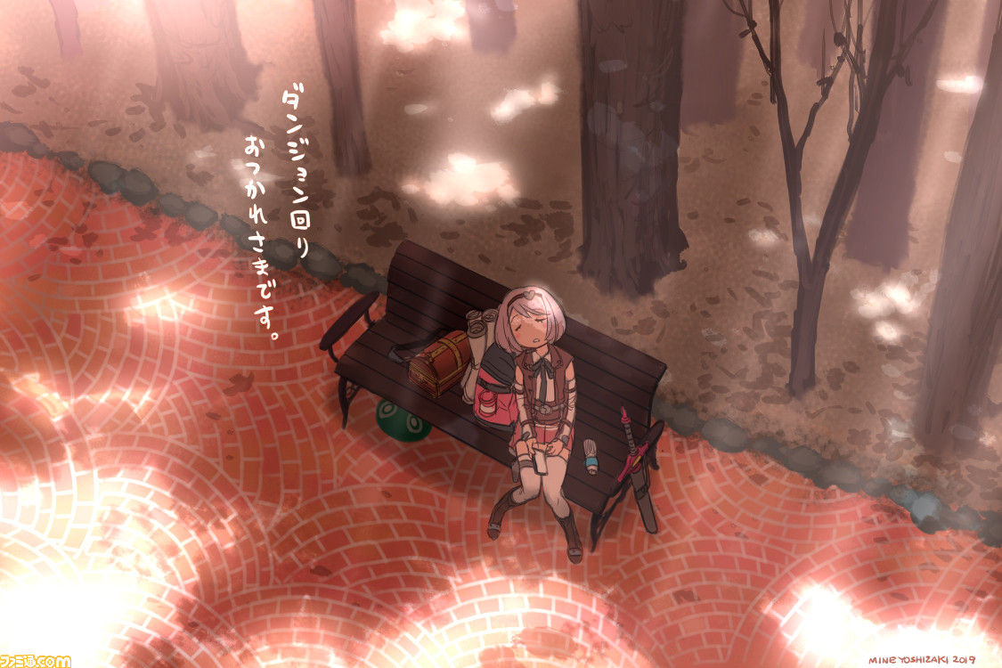 KADOKAWA新作スマホゲーム『シャチバト!(仮)』始動。『ケロロ軍曹』吉崎観音、『モンスト』岡本吉起らが贈る新作のティザーサイトでいきなりガチャ公開_09