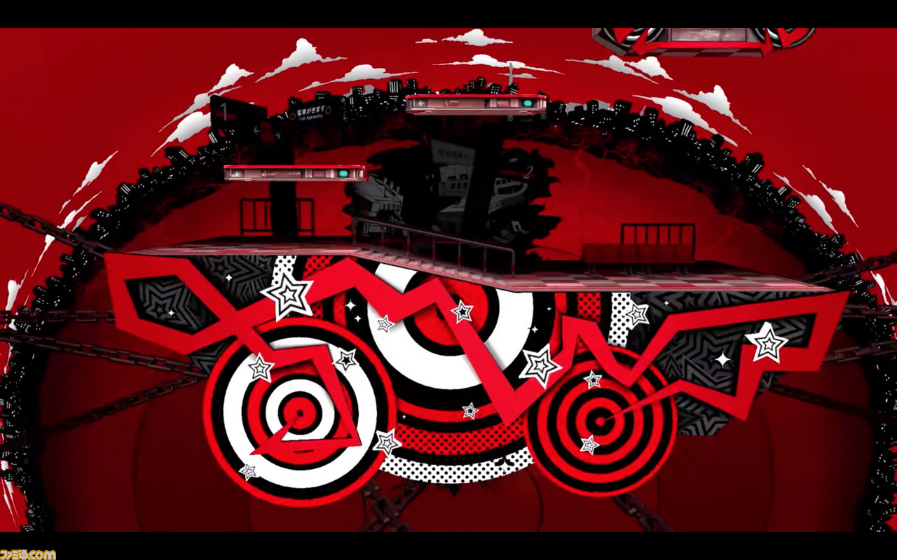 『スマブラSP』DLC、『ペルソナ5』ジョーカーは4月18日参戦。追加楽曲11曲には『P3』、『P4』の曲も_07